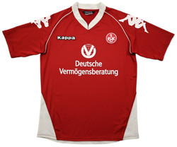 2007-08 KAISERSLAUTERN KOSZULKA M