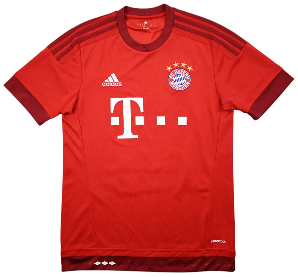 2015-16 BAYERN MUNCHEN *ALONSO* KOSZULKA S