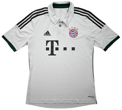 2013-14 BAYERN MUNICH SHIRT XS