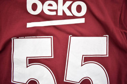2016-17 BESIKTAS *UMIT* SHIRT S