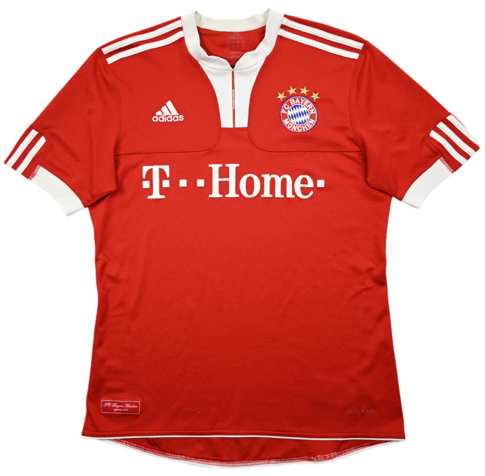 2009-10 BAYERN MUNCHEN KOSZULKA S