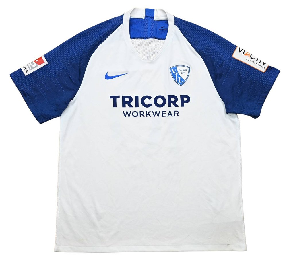 2018-19 VFL BOCHUM *CRONE* SHIRT XL