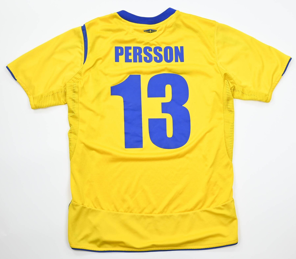 2006-07 SWEDEN *PERSSON* KOSZULKA M