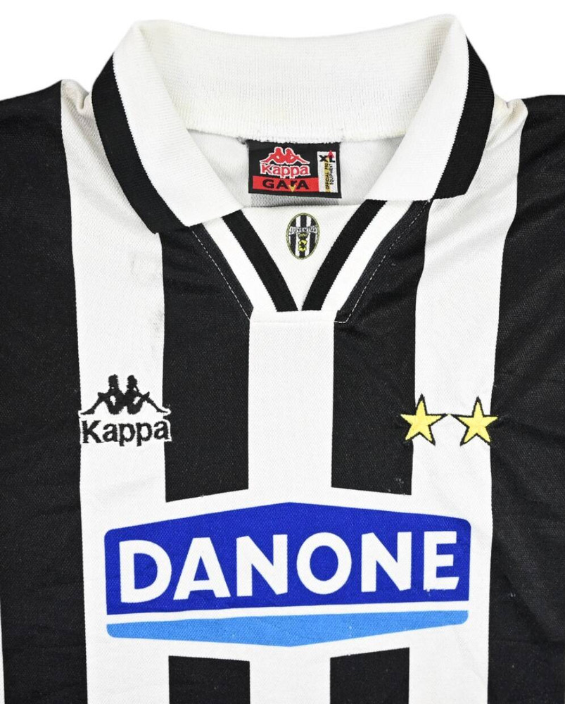 1994-95 JUVENTUS SHIRT XL