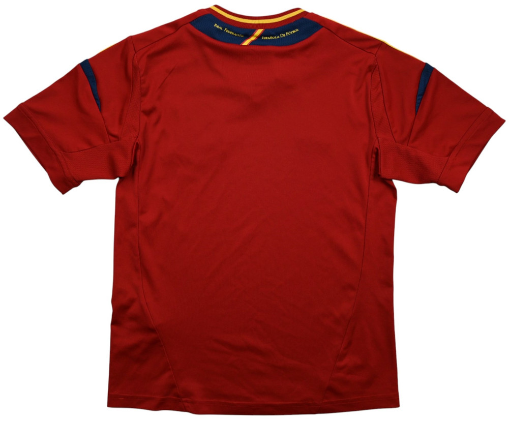 2011-12 SPAIN KOSZULKA S. BOYS