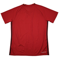 2016-17 BAYERN MUNCHEN SHIRT L