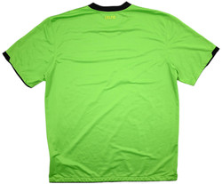 2010-11 CELTIC GLASGOW SHIRT XL