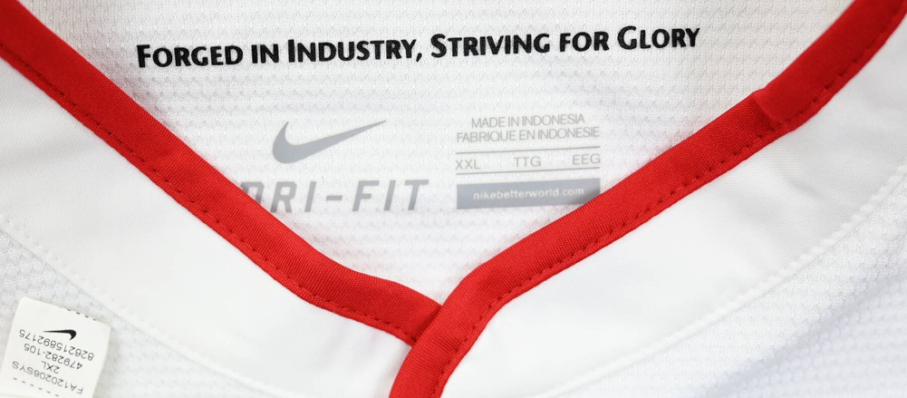 2012-14 MANCHESTER UNITED LONGSLEEVE KOSZULKA XXL