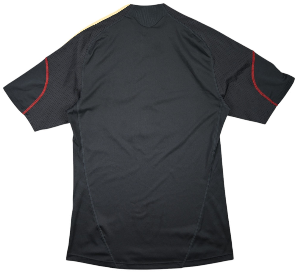 2009-10 LIVERPOOL SHIRT S