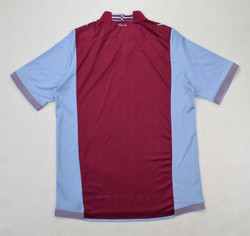 2013-14 ASTON VILLA SHIRT 3XL