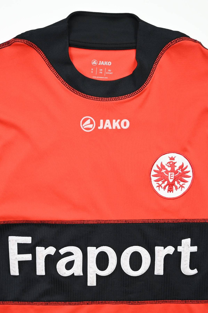 2009-10 EINTRACHT FRANKFURT *CAIO* KOSZULKA XS