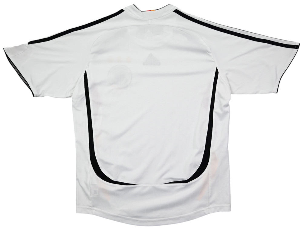 2005-07 GERMANY SHIRT L. BOYS