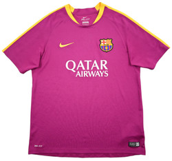 2015-16 BARCELONA SHIRT XL. BOYS