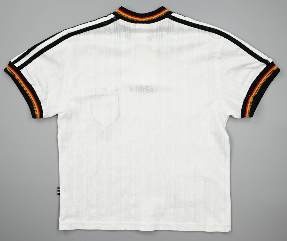 1996-98 GERMANY KOSZULKA XS. BOYS