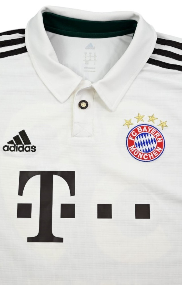 2013-14 BAYERN MUNCHEN *KROOS* SHIRT M