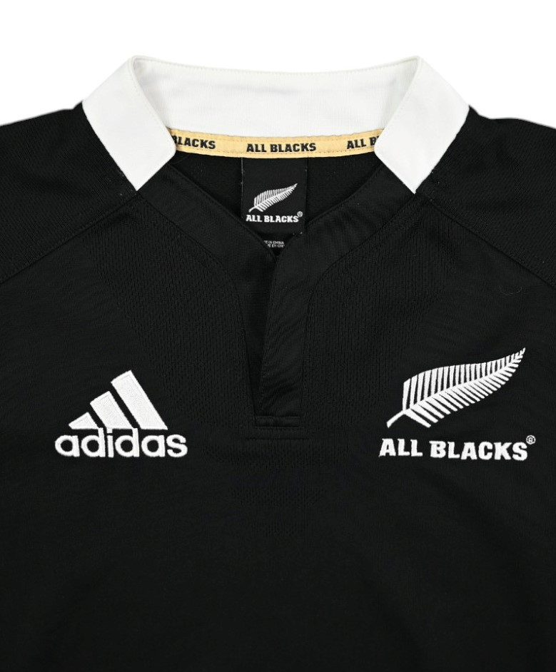 ALL BLACKS NEW ZEALAND RUGBY KOSZULKA S