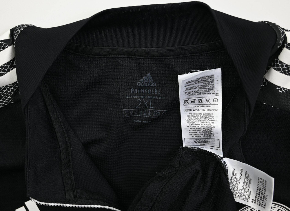 2020-21 LEICESTER CITY BLUZA XXL