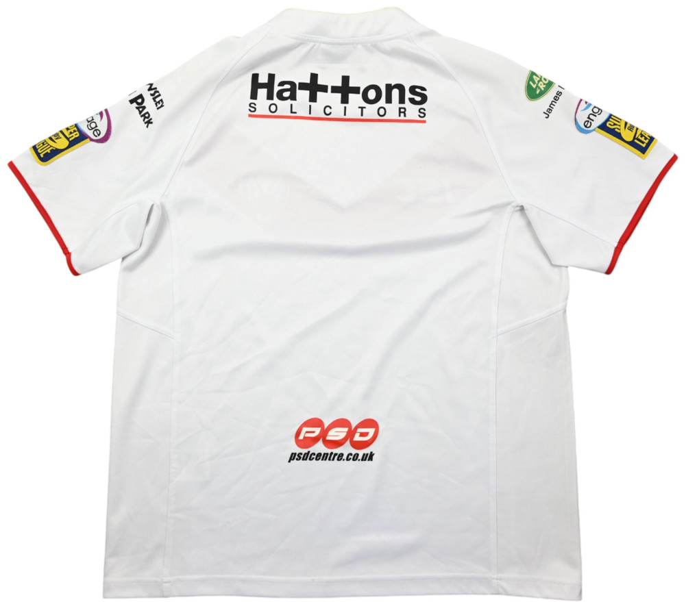 ST HELENS RUGBY KOSZULKA XL