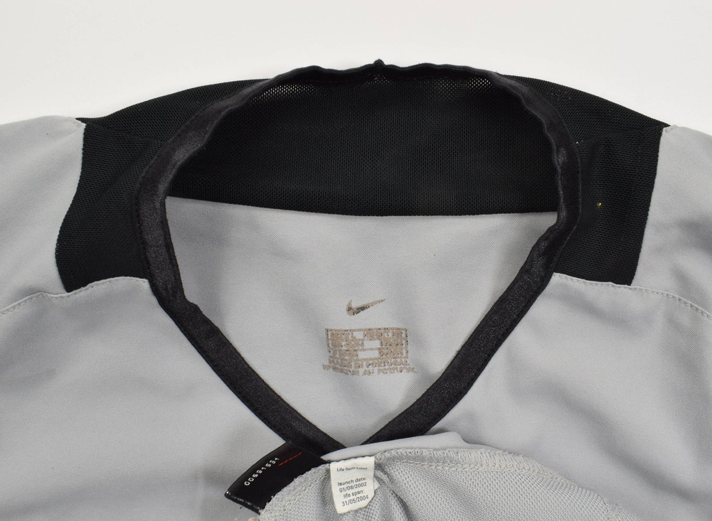 2002-04 MANCHESTER UNITED  KOSZULKA L