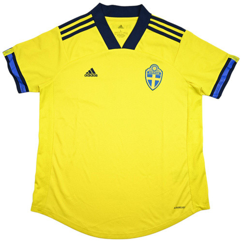 2020-21 SWEDEN KOSZULKA WOMENS L