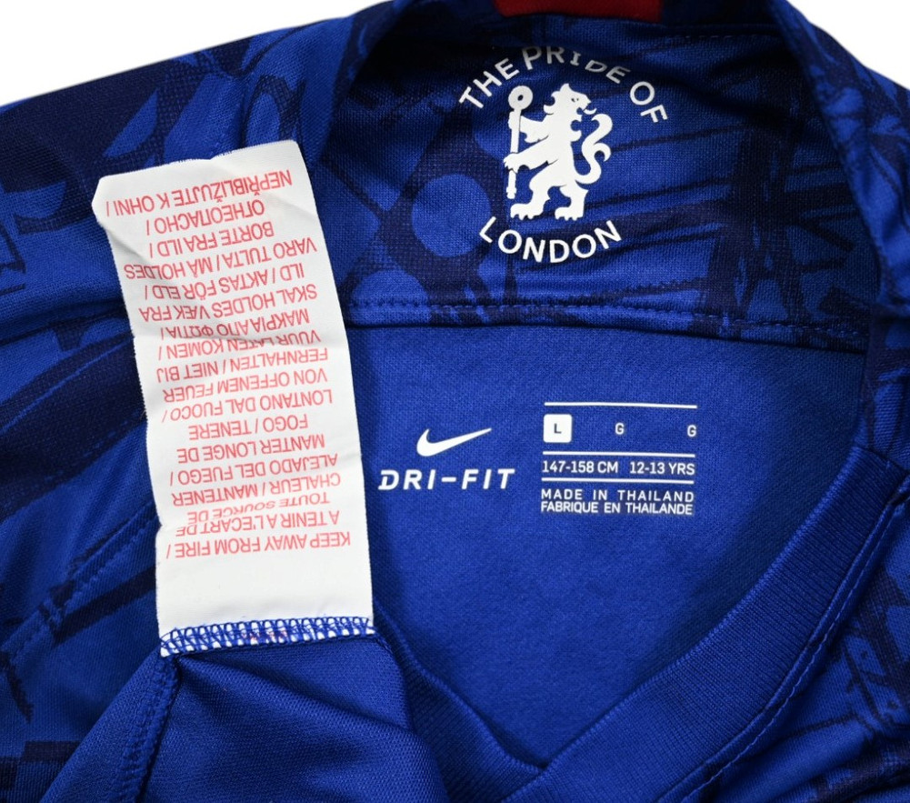 2019-20 CHELSEA KOSZULKA L. BOYS