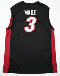 MIAMI HEAT *WADE* NBA SHIRT M