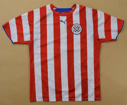 2006-07 PARAGUAY KOSZULKA M