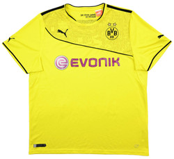 2013-14 BORUSSIA DORTMUND *LEWANDOWSKI* SHIRT 2XL