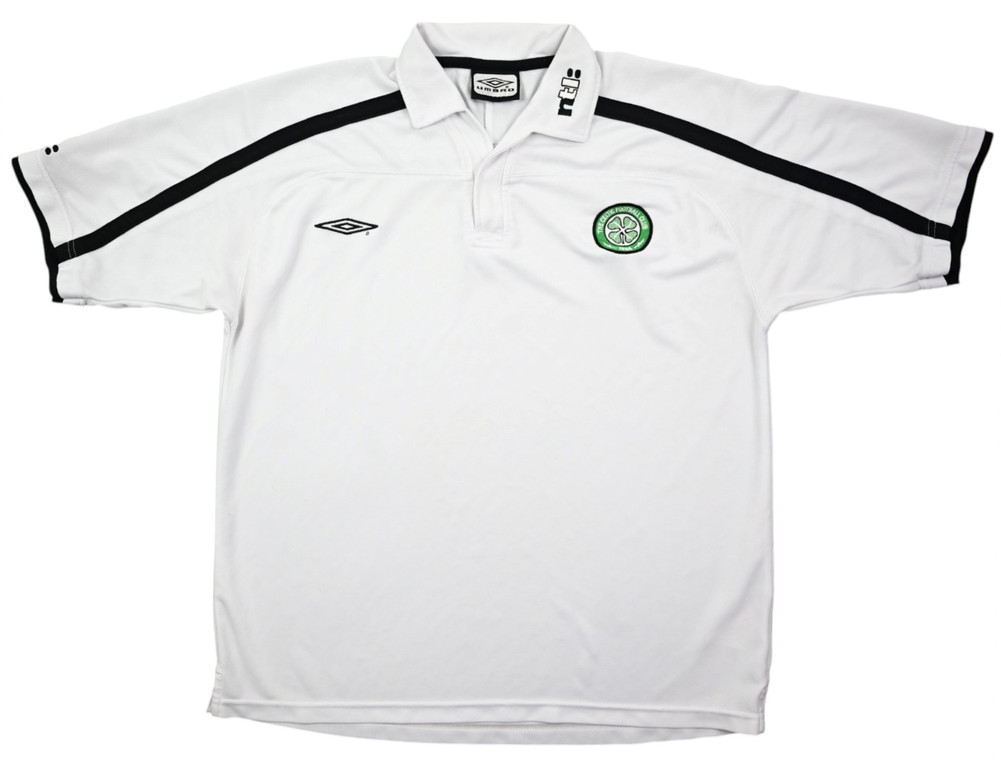 2010-11 CELTIC KOSZULKA XL