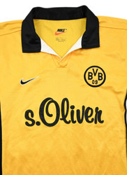 1998-00 BORUSSIA DORTMUND SHIRT L. BOYS