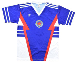 1990-91 YUGOSLAVIA *BRNOVIC* SHIRT M