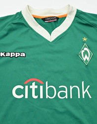 2007-08 WERDER BREMEN KOSZULKA XXL