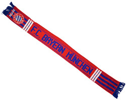 BAYERN MUNCHEN SCARF