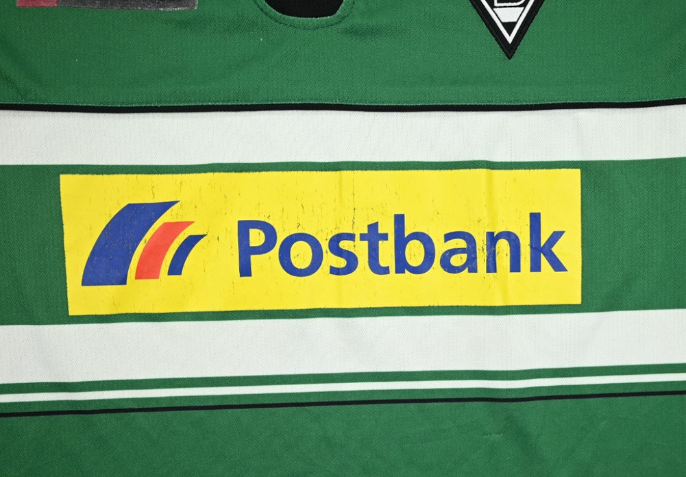 2012-13 BORUSSIA MONCHENGLADBACH KOSZULKA XL