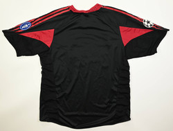 2004-05 BAYERN MUNCHEN SHIRT L