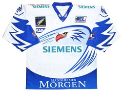 ADLER MANNHEIM *SHULMISTRA* HOCKEY SHIRT XL