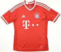 2013-14 BAYERN MUNCHEN SHIRT L. BOYS