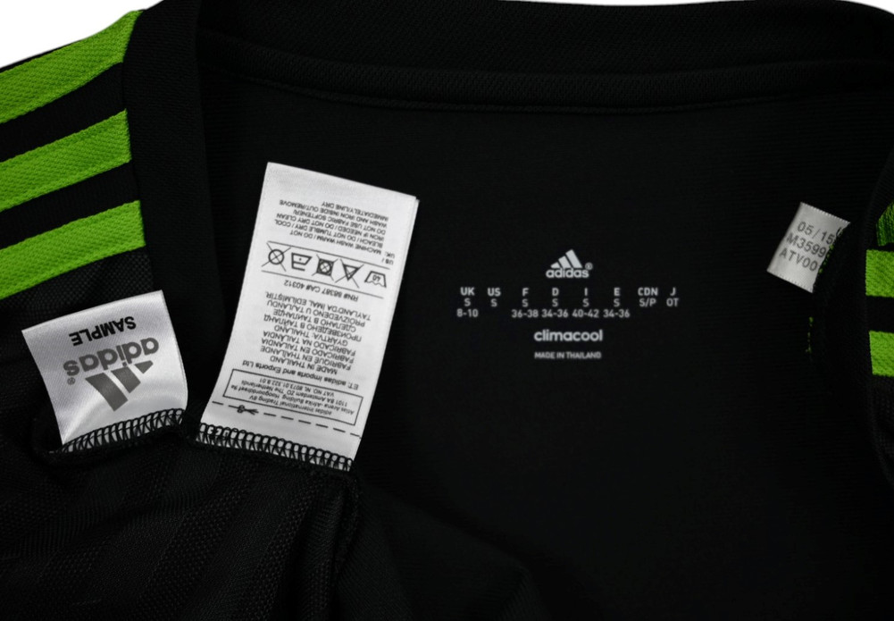 2015-16 MEXICO KOSZULKA WOMENS S