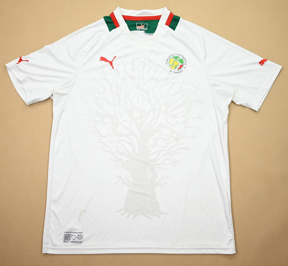 2012-13 SENEGAL KOSZULKA XL