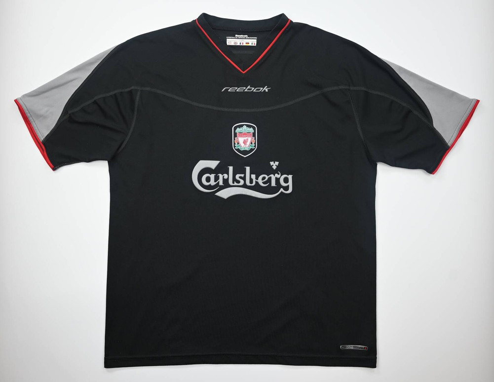 2002-04 LIVERPOOL KOSZULKA XL