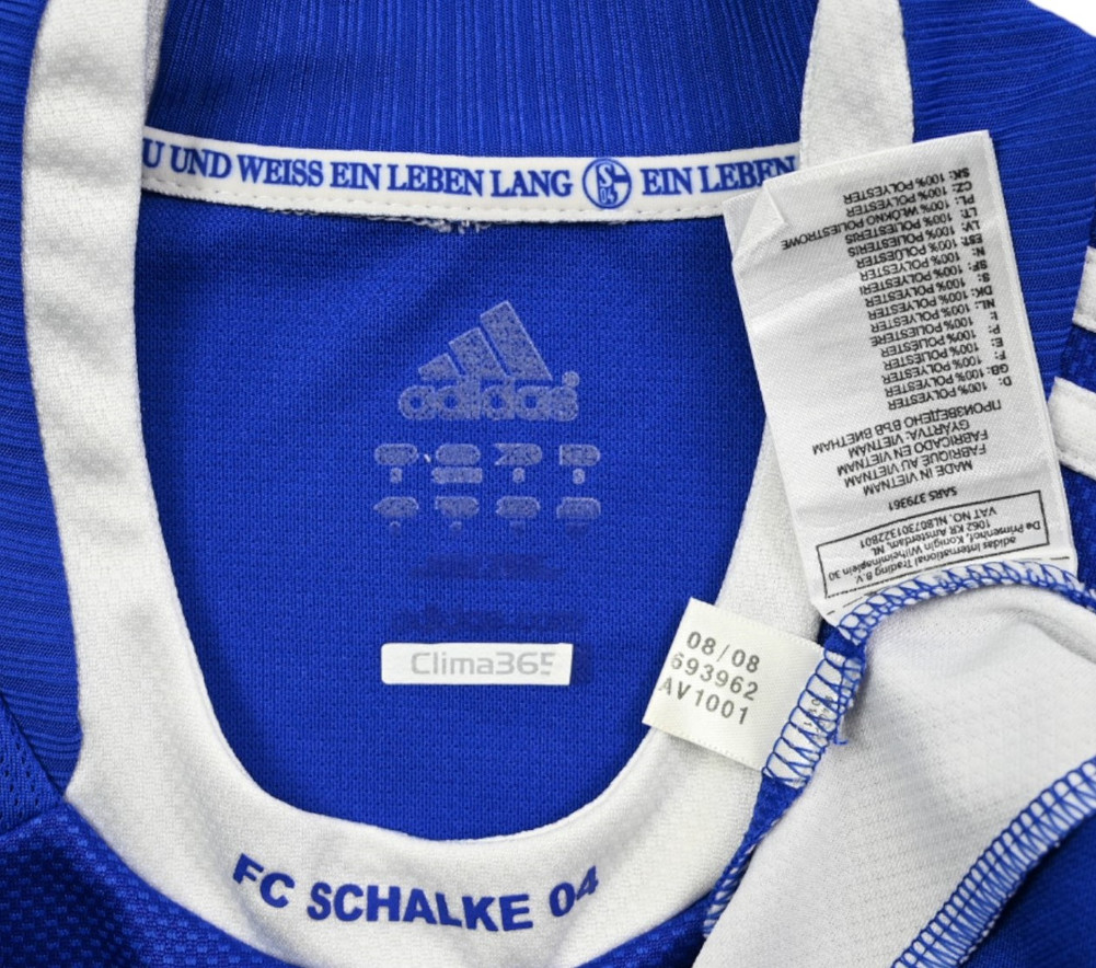 2008-10 SCHALKE *KURANYI* KOSZULKA S