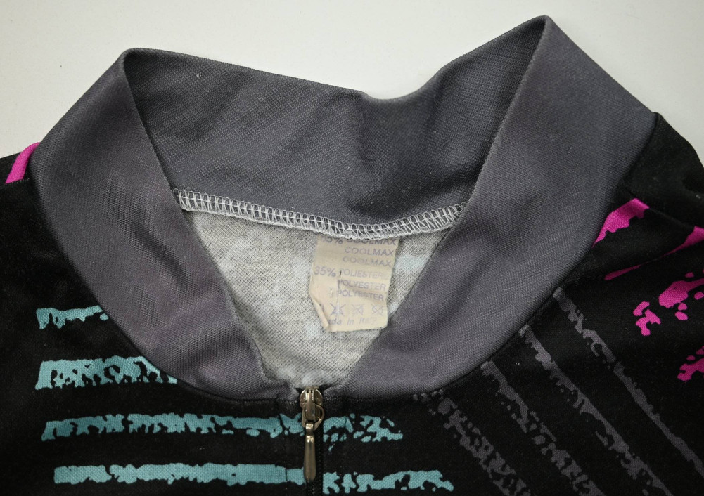 ACTION NAKAMURA CYCLING SHIRT M