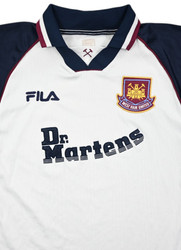 1999-01 WEST HAM UNITED KOSZULKA L