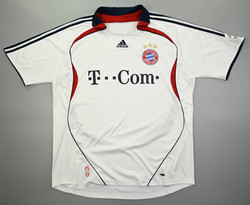 2006-07 BAYERN MUNCHEN SHIRT XXL