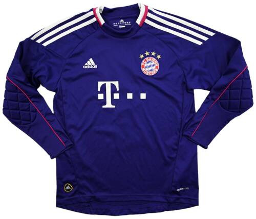 2010-11 BAYERN MUNCHEN *BUTT* GK LONGSLEEVE M. BOYS