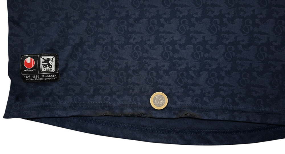 2012-13 TSV 1860 MUNCHEN *STAHL* SHIRT S