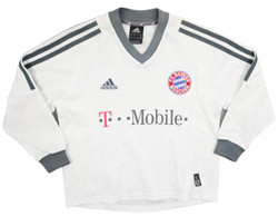 2002-03 BAYERN MUNCHEN LONGSLEEVE S. BOYS
