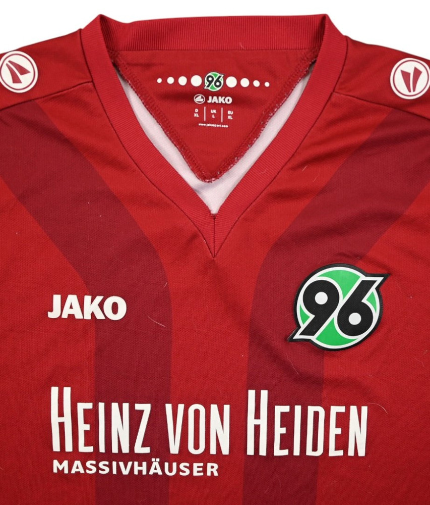 2014-15 HANNOVER 96 KOSZULKA L/XL