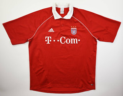 2005-06 BAYERN MUNCHEN KOSZULKA XL