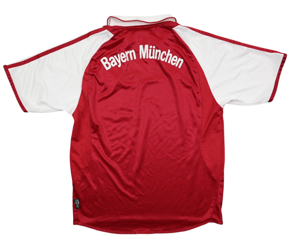 2003-04 BAYERN MUNCHEN KOSZULKA XL. BOYS